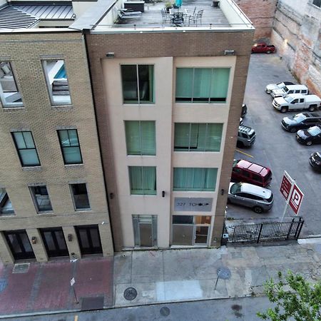 Hotel De L'Eau Vive Nova Orleães Exterior foto