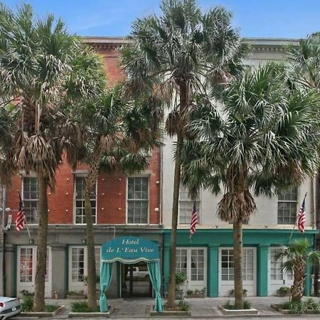Hotel De L'Eau Vive Nova Orleães Exterior foto