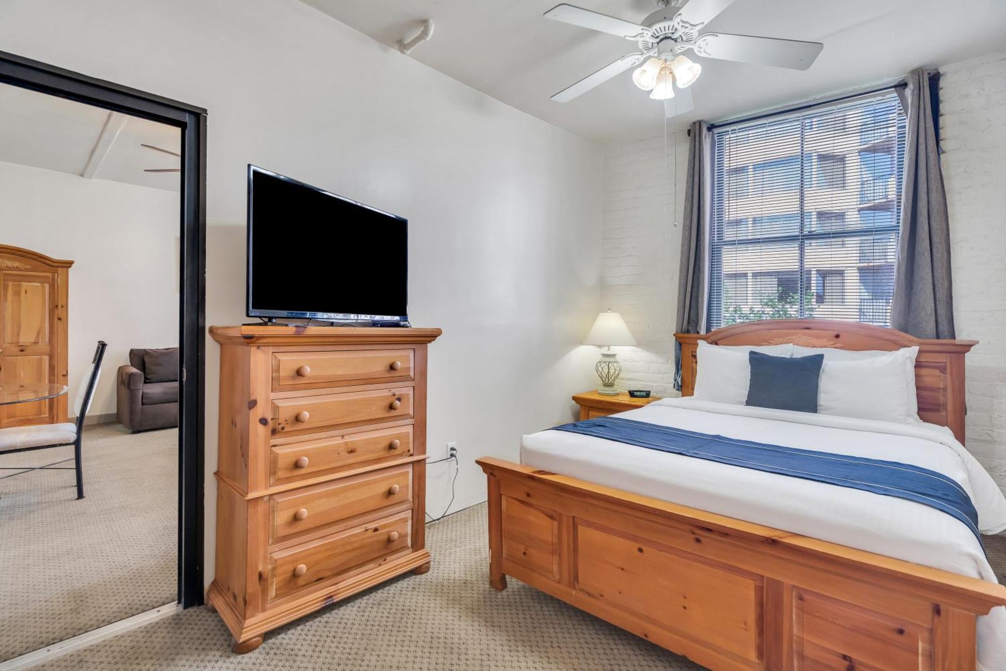 Hotel De L'Eau Vive Nova Orleães Quarto foto