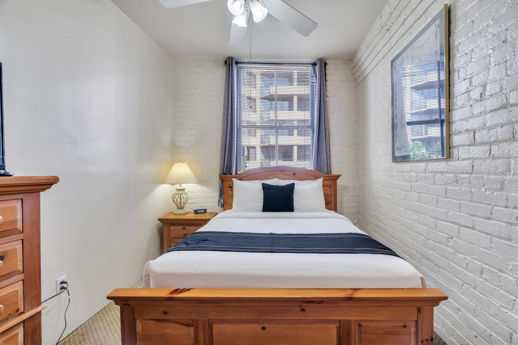 Hotel De L'Eau Vive Nova Orleães Quarto foto