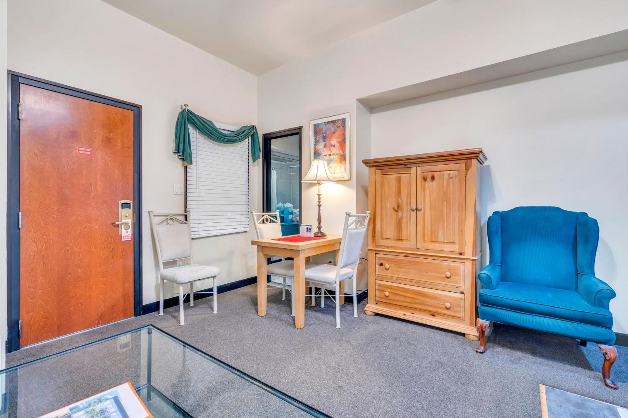 Hotel De L'Eau Vive Nova Orleães Quarto foto