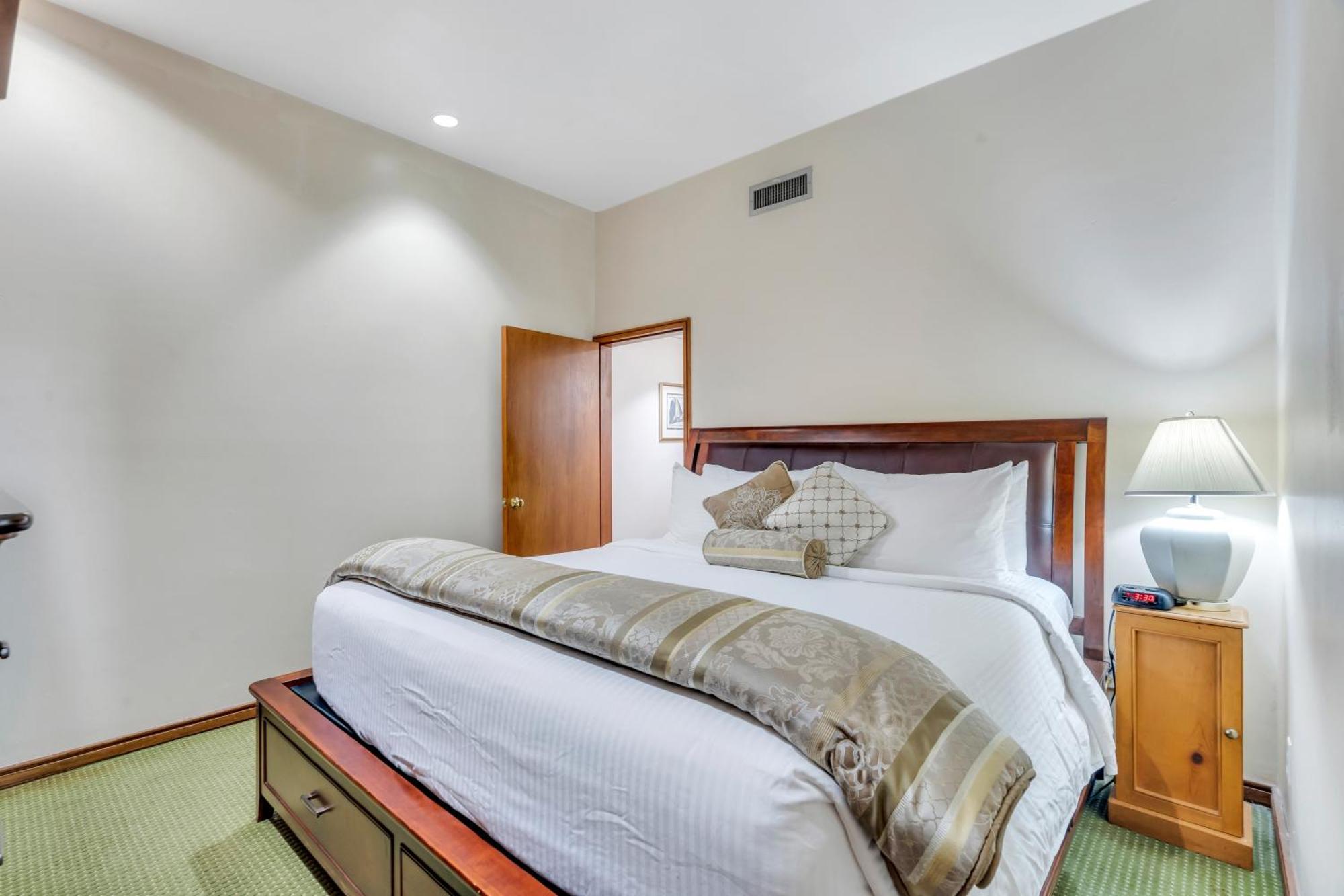 Hotel De L'Eau Vive Nova Orleães Quarto foto