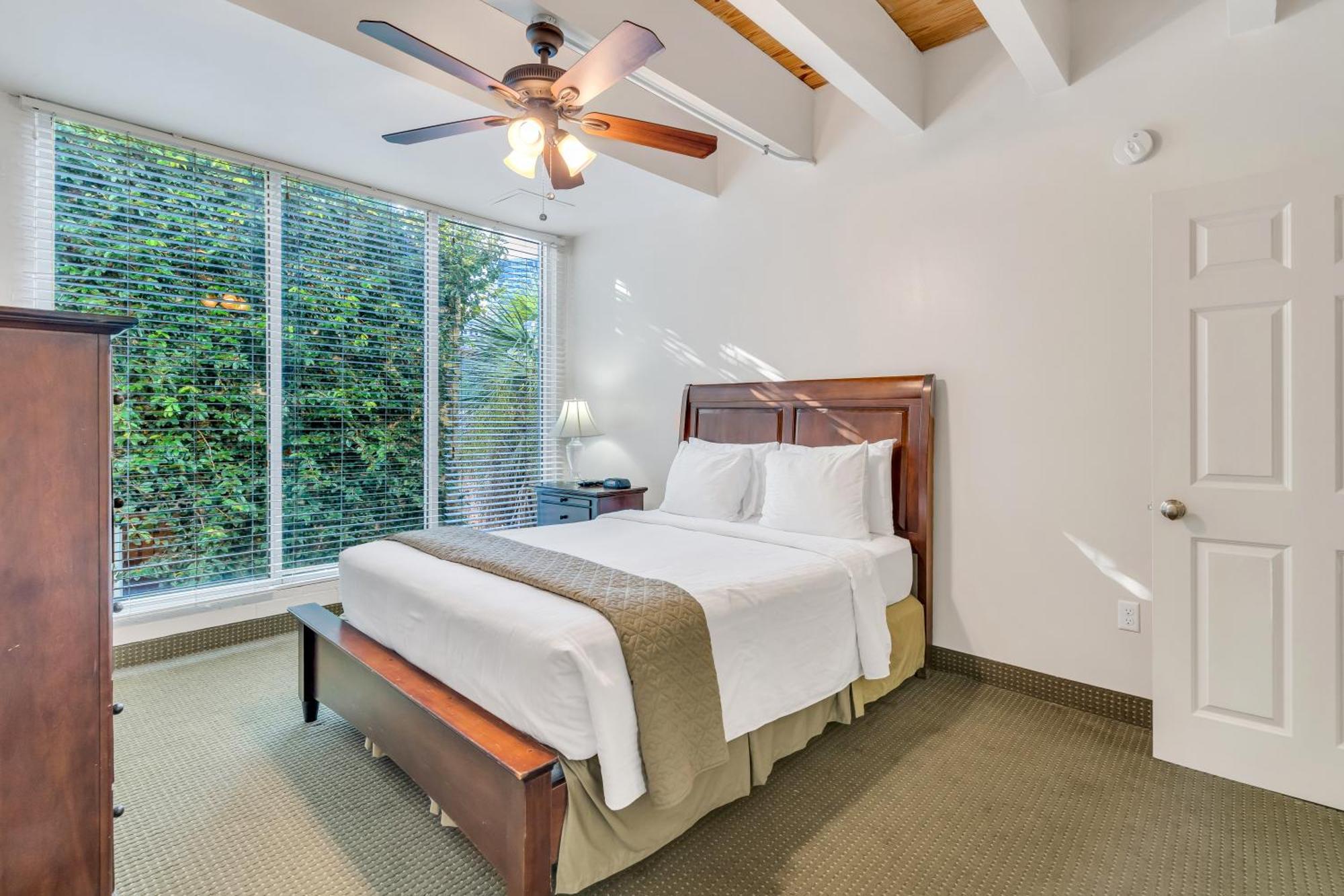 Hotel De L'Eau Vive Nova Orleães Quarto foto