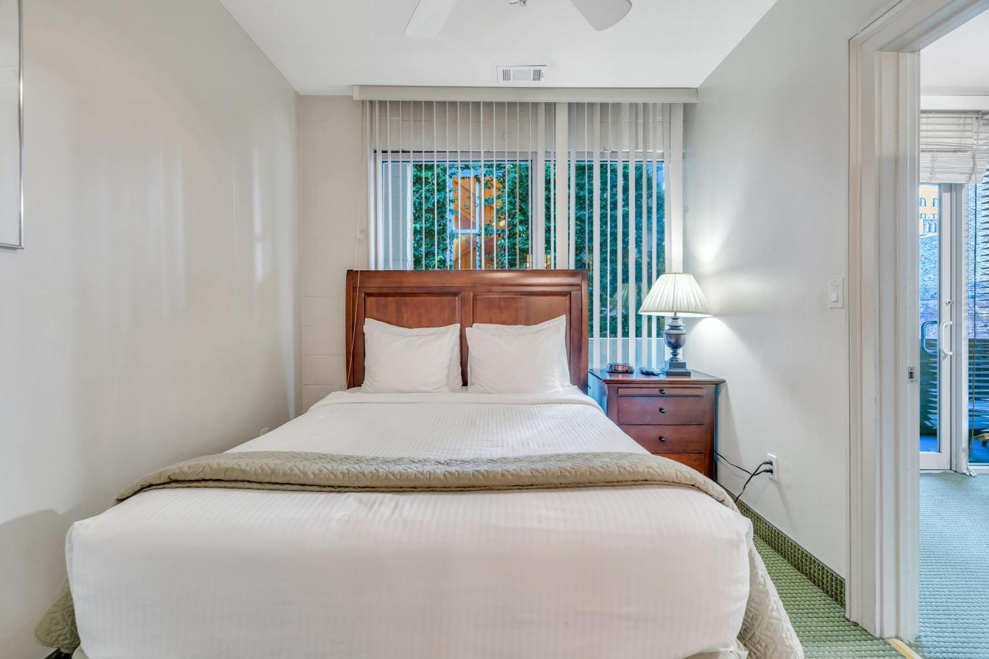Hotel De L'Eau Vive Nova Orleães Quarto foto