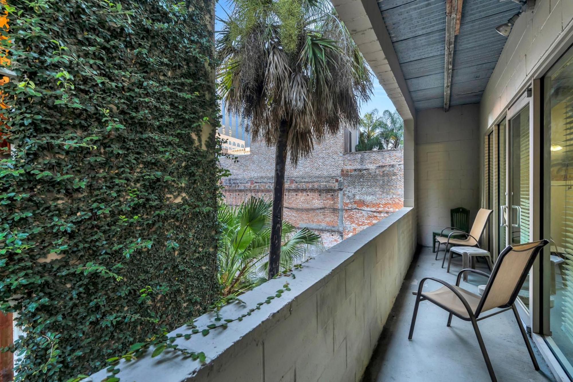 Hotel De L'Eau Vive Nova Orleães Quarto foto